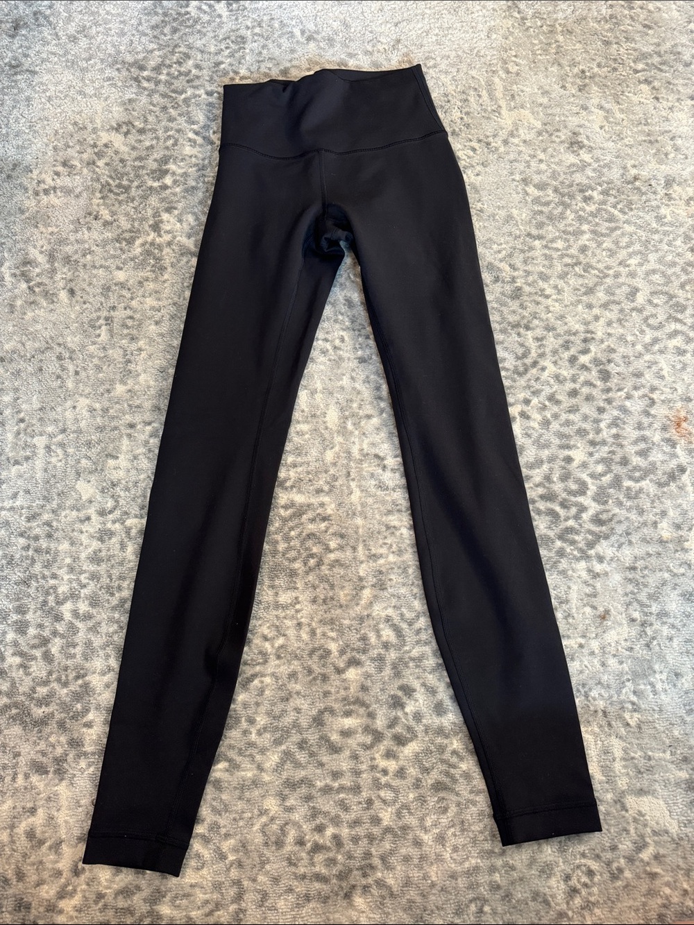 lululemon athletica Black High-Rise Leggings